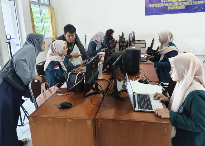 Gelar Seleksi Internal ONMIPA-PT, UM Metro Siapkan Mahasiswa Unggul di Bidang Sains