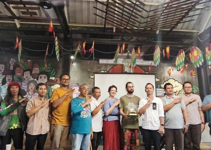 17 Negara Bakal Ramaikan Festival Layang-Layang Internasional JIKF 2026 di Pantai Parangkusumo Yogyakarta