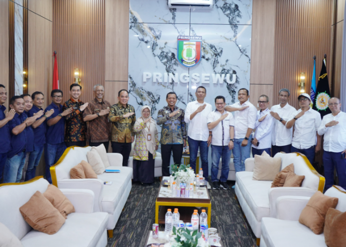 Pemkab Pringsewu Siap Dukung HPN dan Porwanas 2027