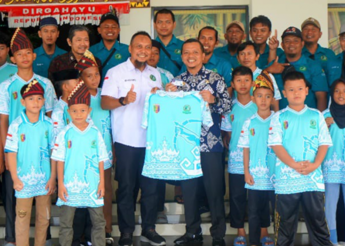 Kontingen FESPATI Lampung Resmi Dilepas Bupati Pringsewu ke Kejurnas FESPATI 2026