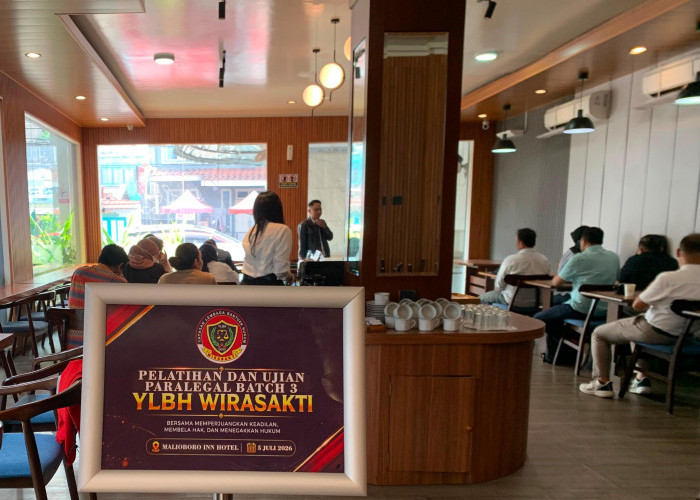 YLBH WIRASAKTI Perkuat Pelayanan Hukum Lewat Pelatihan Paralegal Batch 3