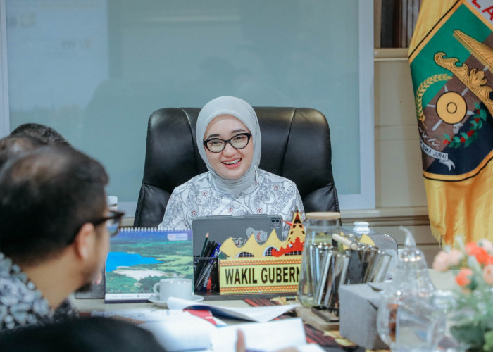 Lampung In Versi 2 Disiapkan, Wagub Jihan Tekankan Layanan Publik Harus Cepat dan Terukur