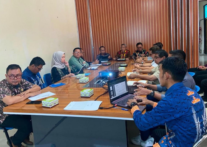 Kepala BPN Mesuji Ikuti Rakor Penyelesaian Konflik Agraria PPA dan Warga Sungai Cambai