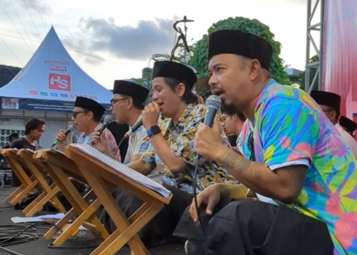 HS dan YKHC Kolaborasi Modernkan Hadroh, Hadirkan Pertunjukan Lebih Dekat dengan Generasi Muda