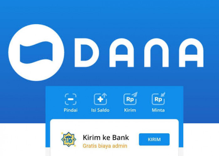 Cara Mudah Isi Saldo DANA Lewat ATM, m-Banking, dan Internet Banking