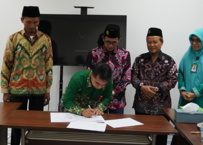 RSU Muhammadiyah Metro Apresiasi Kiprah KL LAZISMU Perkuat Gerakan Sosial