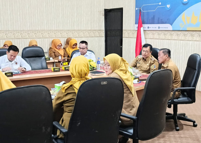 Inflasi Terjaga, Pemprov Lampung Fokus Kolaborasi dan Akselerasi Program Perumahan