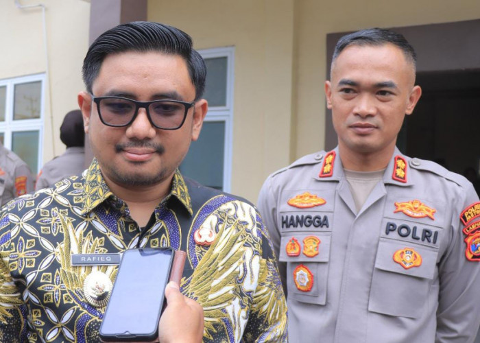 Selama Nataru, Rafieq Instruksikan  OPD Jaga Keamanan hingga Optimilisasi Layanan Publik