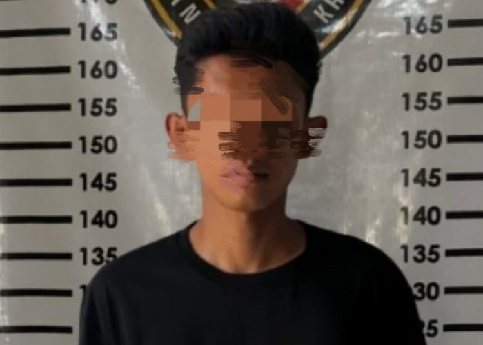 Polres Lampung Utara Tangkap Pelaku Pencabulan Anak di Bukit Kemuning