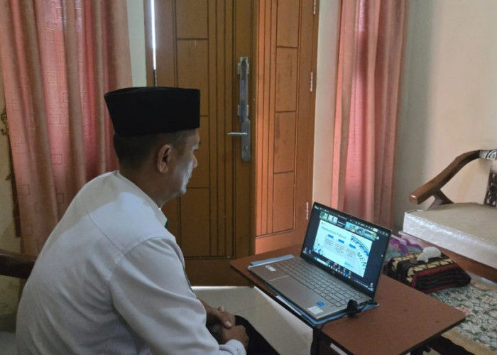 Ikuti Breakfast Meeting Kemenag RI, Kemenag Kota Metro Perkuat Koordinasi Program Prioritas