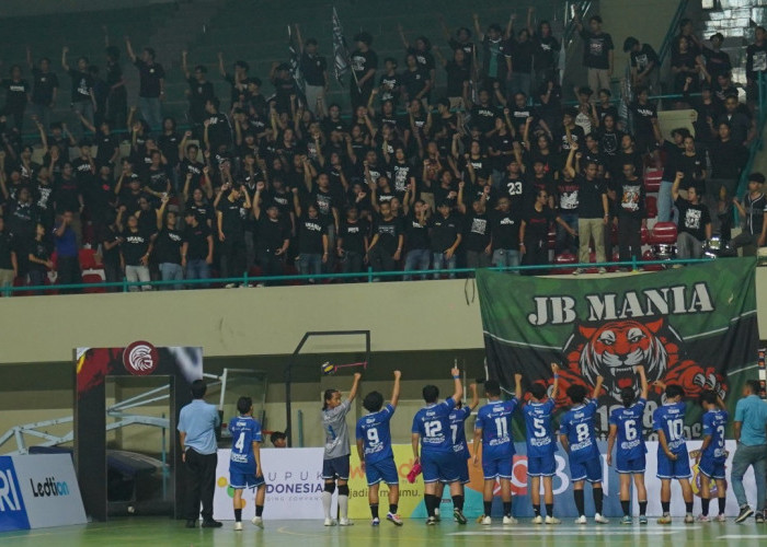 Dukung GFL Series 3, BRI Teguhkan Komitmen Cetak Generasi Unggul