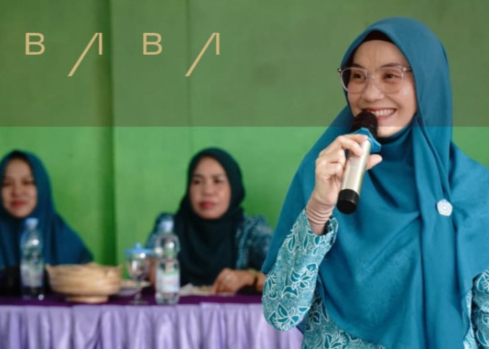 Novianti Sosialisasikan KTA, Orang Tua, Guru Wajib Tingkatkan Kewaspadaan