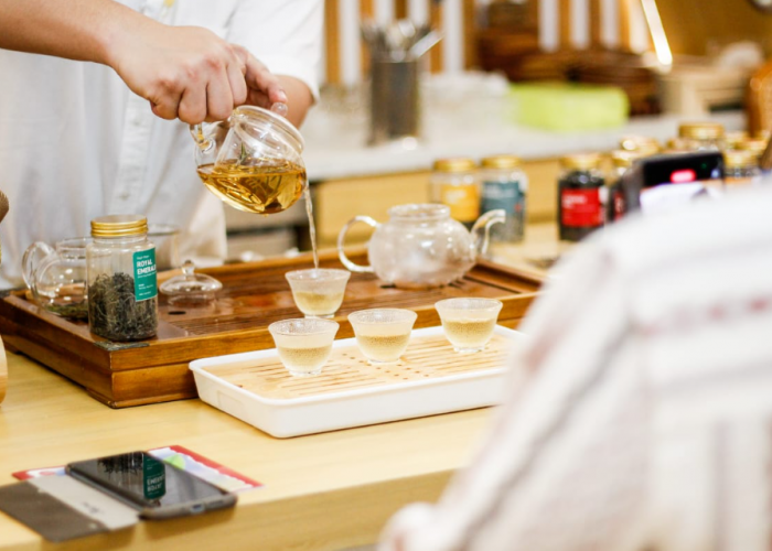 Naik Kelas Berkat Dukungan BRI, Kisah Sukses Sila Artisan Tea Tembus Rantai Pasok Global