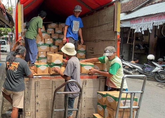 BULOG DIY Gelontorkan 21 Ribu Liter Minyakita, Jaga Stabilitas Harga di Pasar
