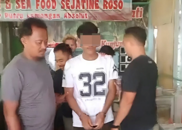 Usai Buron Diamankan di Jabar, Kasus Pencabulan Anak di Pringsewu