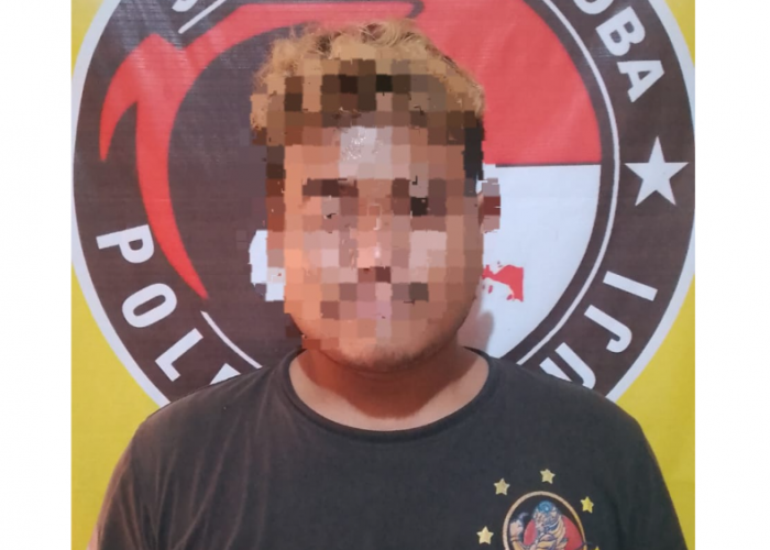 Nekat Bawa Sabu, Pria Asal Jawa Tengah Diciduk Sat Res Narkoba Polres Mesuji 