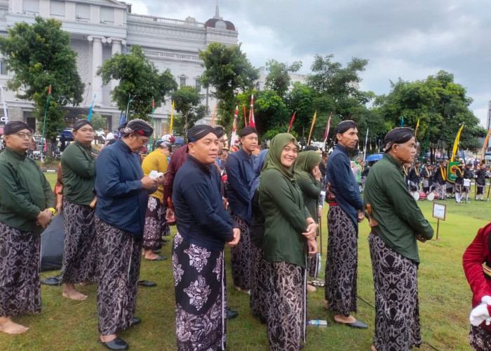 Hari Jadi Sleman ke-110, Sri Sultan Ajak Masyarakat Jaga Budaya dan Kerukunan Sosial