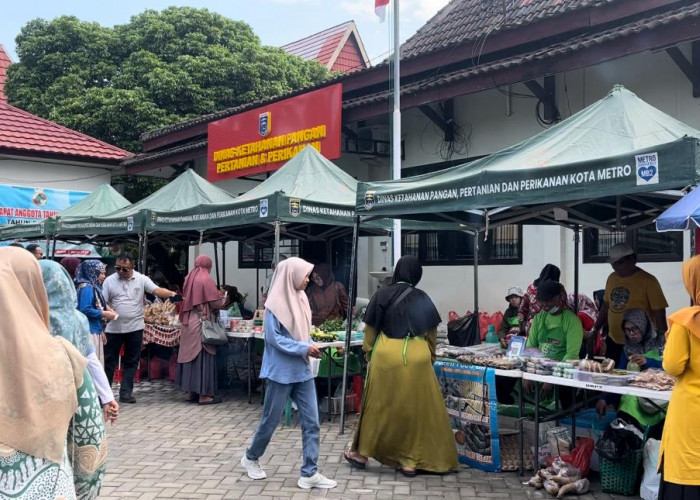 Paguyuban Pasar Tani Agro Ceria Buka Peluang Usaha Berdagang, ini Syaratnya! 