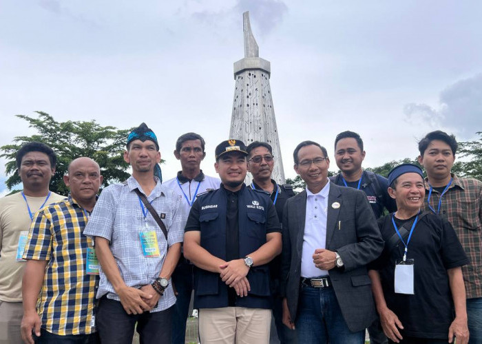 Monumen Siber Indonesia, Warisan Perjuangan Pers Digital di HPN 2026