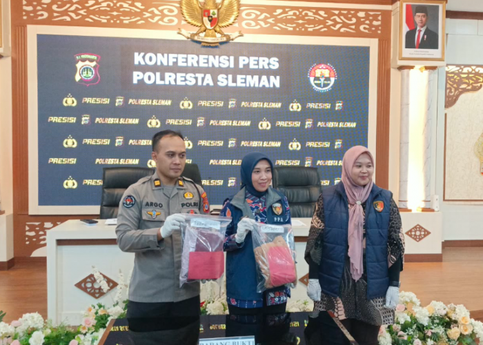 Tersangka Kekerasan Seksual Santriwati di Sleman Ditahan, Polisi Ungkap Kronologi Kejadian