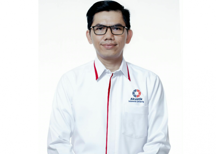 Ketua Akuatik Lampung Angkat Bicara