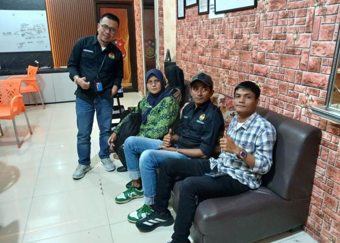 LAKH PWI Lampung Siap Beri Pendampingan Wartawan Korban Dugaan Ancaman Oknum Pejabat