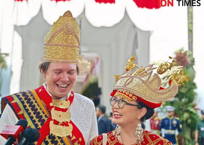Catatan kecil: Peringatan Hari Kemerdekaan RI di Istana Negara