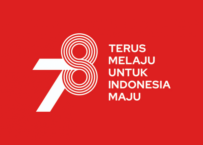 Tema HUT RI ke-78 Tahun 2023 beserta Logo Peringatannya