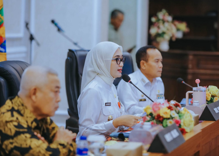 Pemprov Lampung dan Pemkab Malang Perkuat Sinergi Pengembangan Kawasan Industri dan Investasi Daerah