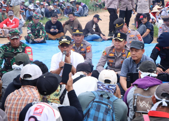 Terkait HGU PT. BSA: Bupati Imbau Tetap Kondusif, Pemda Akan Carikan Solusi 