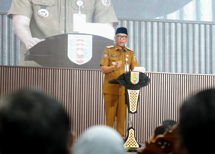 Buka Musrenbang 2026, Gubernur Lampung Dorong Hilirisasi dan Kesejahteraan Petani