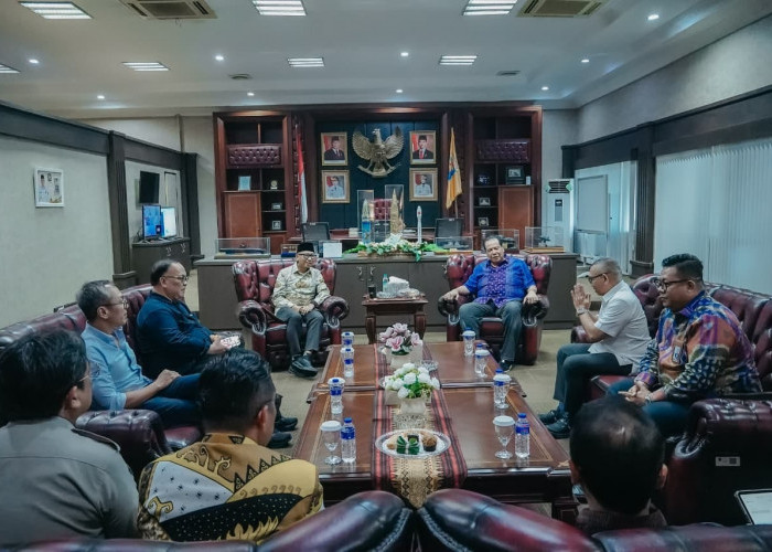 Lampung Financial Festival Didukung Penuh Pemprov, Generasi Muda Diajak Makin Melek Finansial