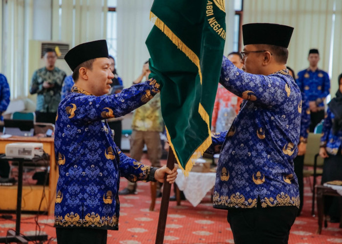 Dewan Pengurus Korpri PAW Kabupaten Way Kanan Resmi Dikukuhkan