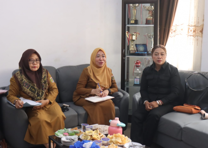 Ketua TP PKK Lampung Tengah Pimpin Rapat Pembahasan Rencana Kegiatan November-Desember 2026 dan RKA 2027