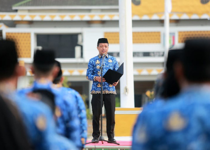 Hari Sumpah Pemuda 2026, Bupati Pringsewu Tekankan Patriotisme dan Kepedulian Sosial