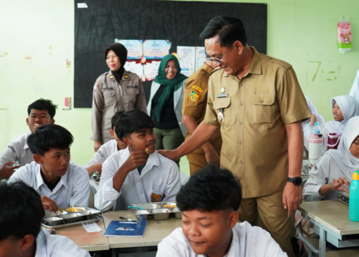 Pemkot Yogyakarta Dorong Perluasan Sasaran Makan Bergizi Gratis