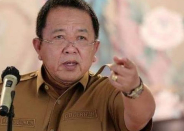 Arinal Junaidi Di Ujung 'Tanduk'