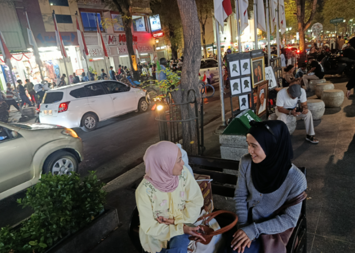 Liburan ke Jogja, Wisatawan Asal Malang Terpukau Budaya tapi Soroti Lalu Lintas Kawasan Malioboro
