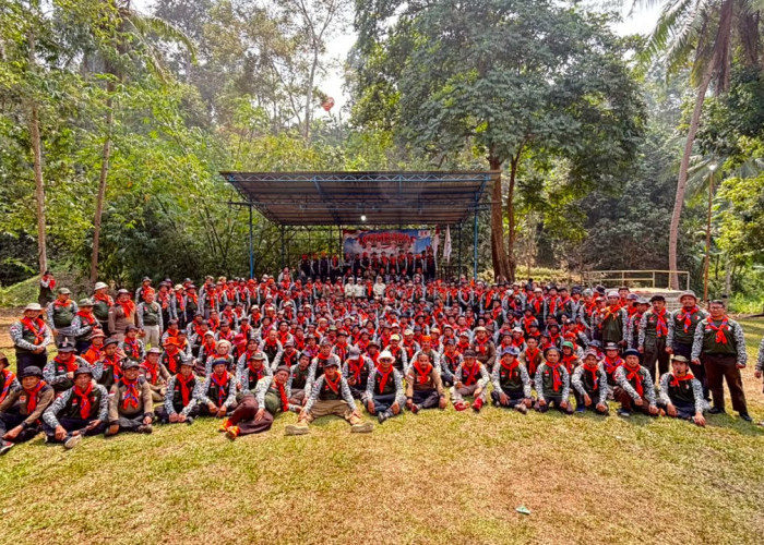 Kembara PKS Lampung: Dari Kembara untuk Negara, Lahirkan Generasi Penggerak Bangsa