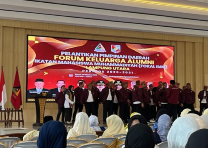 FOKAL IMM Lampung Utara Meneguhkan Peran Alumni dalam Ruang Pengabdian Publik
