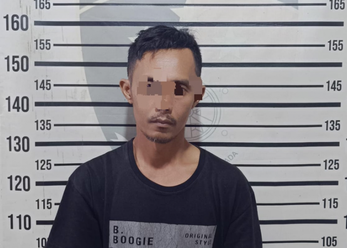 Pencuri Kabel Listrik Mengaku Sebagai Petugas PLN Ditangkap Usai Sempat Buron