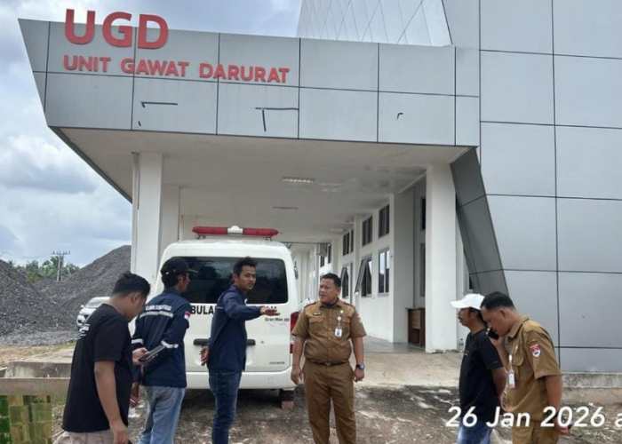 Kendati Belum Launching, RSUD Ratu Tara Mesuji Siap Layani Masyarakat 