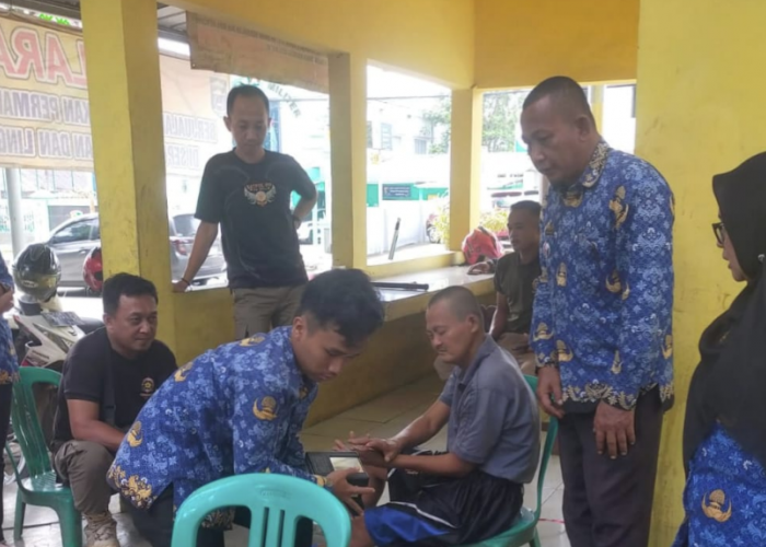 Ada ODGJ di Kota Metro, Warga Bisa Lapor di Nomor Ini! 