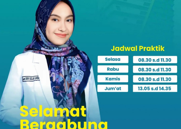 RSU Muhammadiyah Tambah Dokter Spesialis Anak