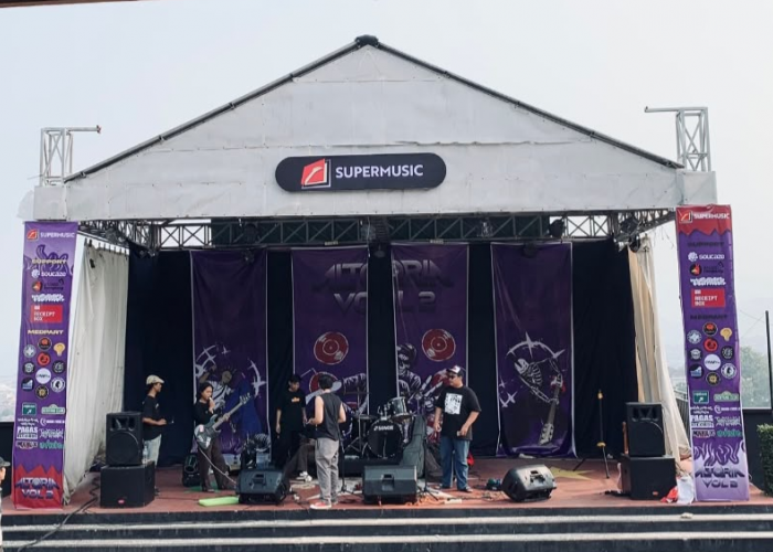 Usung Musik Alternatif Lokal, ALTORIA Vol. 2 Jadi Ruang Ekspresi dan Kolaborasi di Bandar Lampung