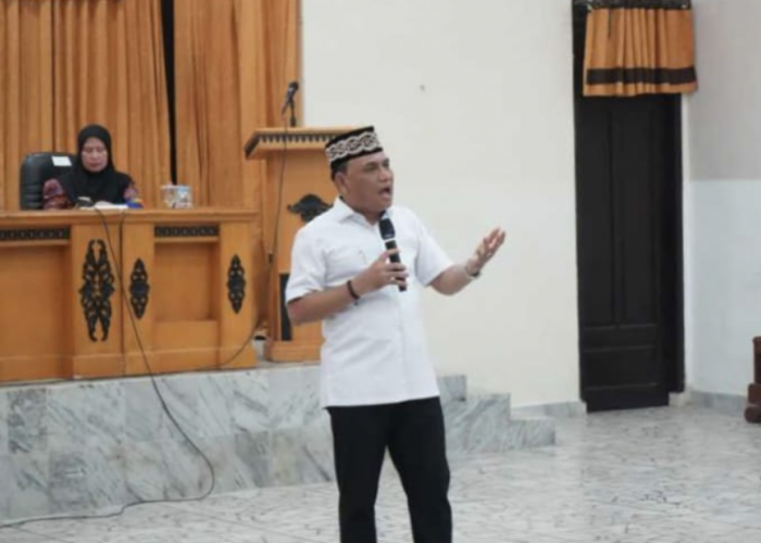 Capaska Diberi Pendidikan dan Pelatihan Desa Bahagia