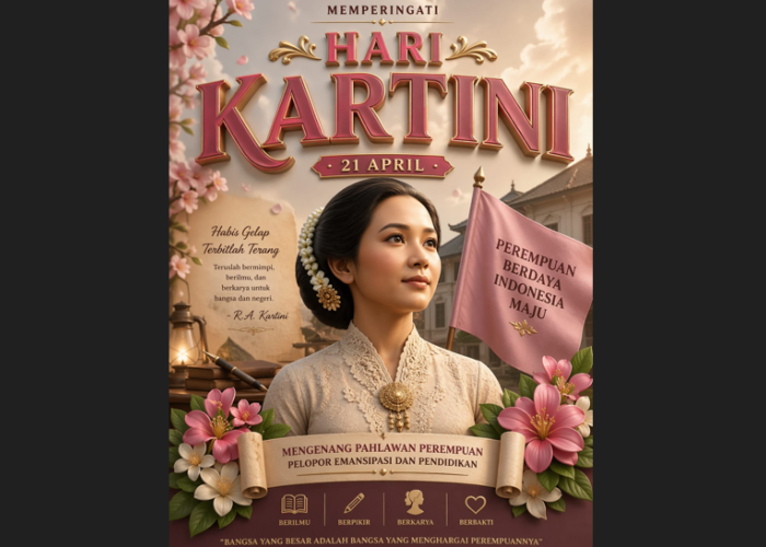 Perempuan Kian Berani Tampil, Semangat Kartini Terus Menguat di Berbagai Bidang