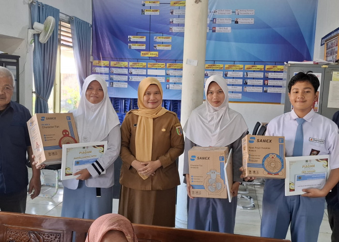 Lahirkan Penulis Muda Berbakat, PWI Metro Gelar Lomba Menulis Opini Tingkat Pelajar