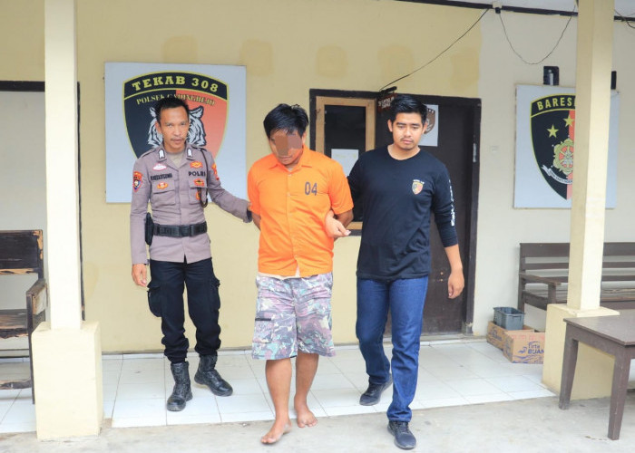 Tangkap Buronan Pelaku Curanmor Lintas Kabupaten, Polisi Dapat 