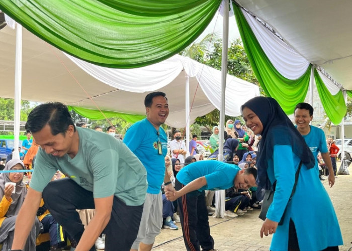 Meriahkan Milad Ke-17, RSU Muhammadiyah Metro Gelar Fun Games dan Kegiatan Seru